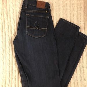 Lucky jeans